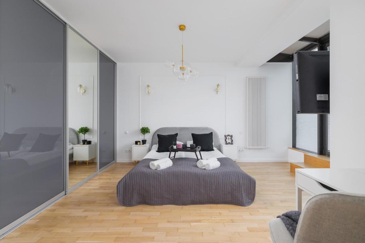 Politechnika Krakowska By Renters Prestige Appartement *