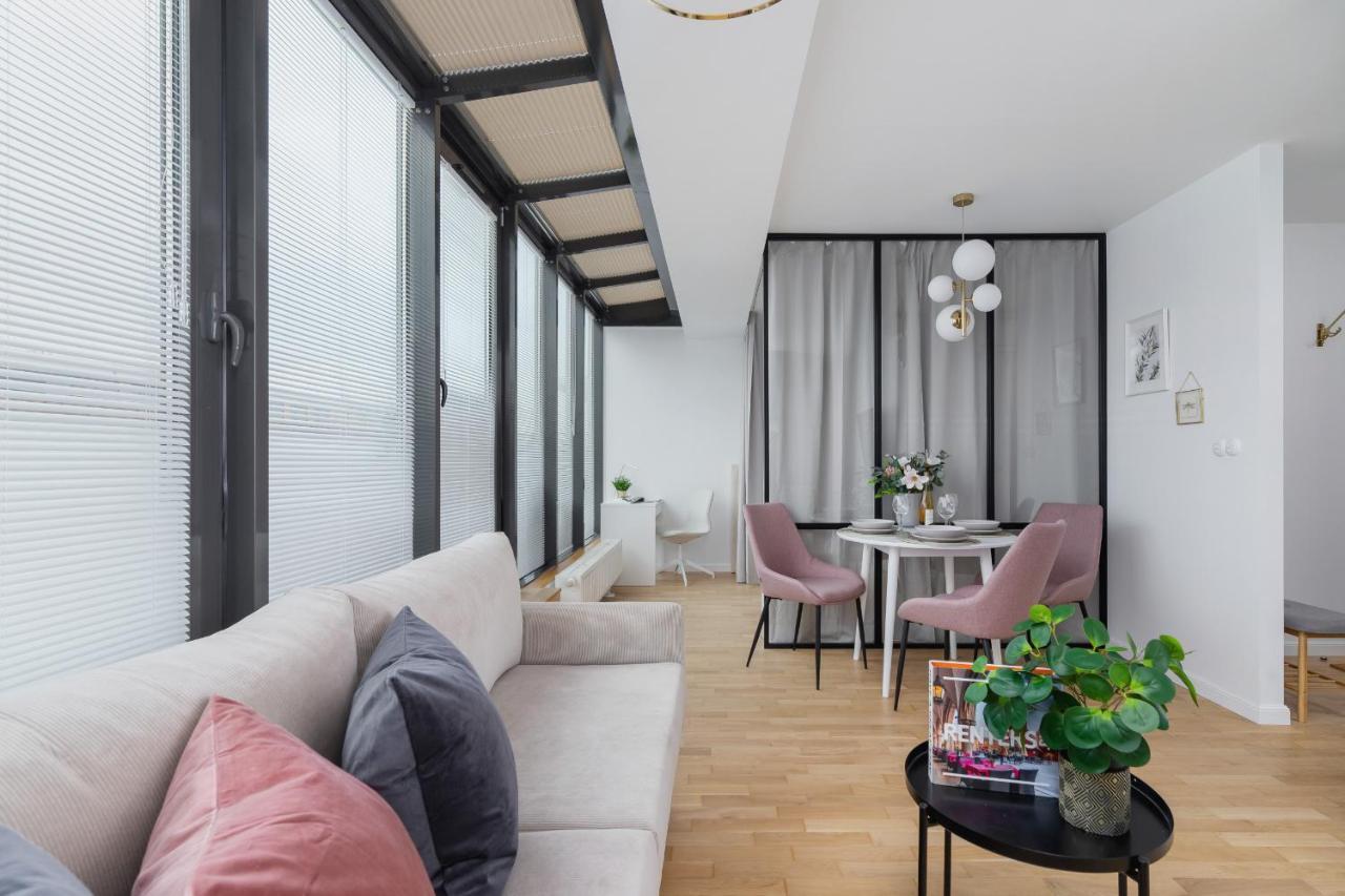 Appartement Politechnika Krakowska By Renters Prestige Krakau